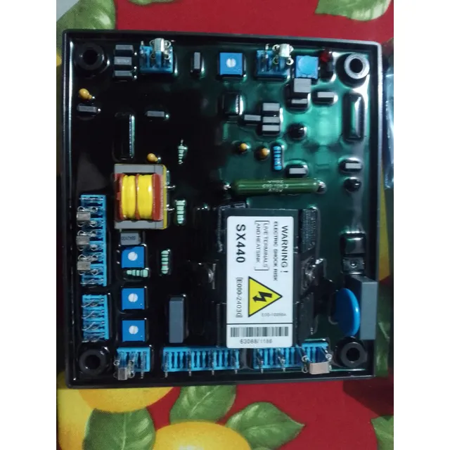 Avr Sx440