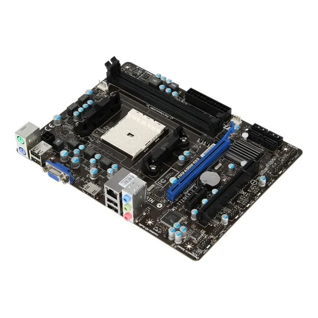 Combo Board Msi Fm2 + Amd A10 6800k + 16gb Ram
