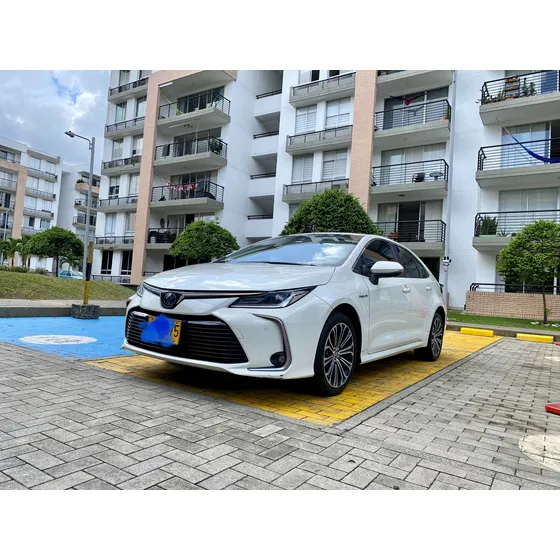 Toyota Corolla 1.8 Se-g