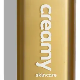 Creamy Skincare Vitamina C Gold 30g todos os tipos de pele noite e dia