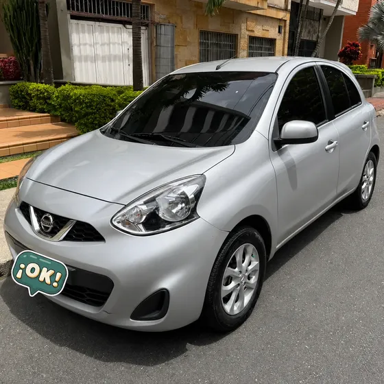 Nissan March 2019 Mecanico