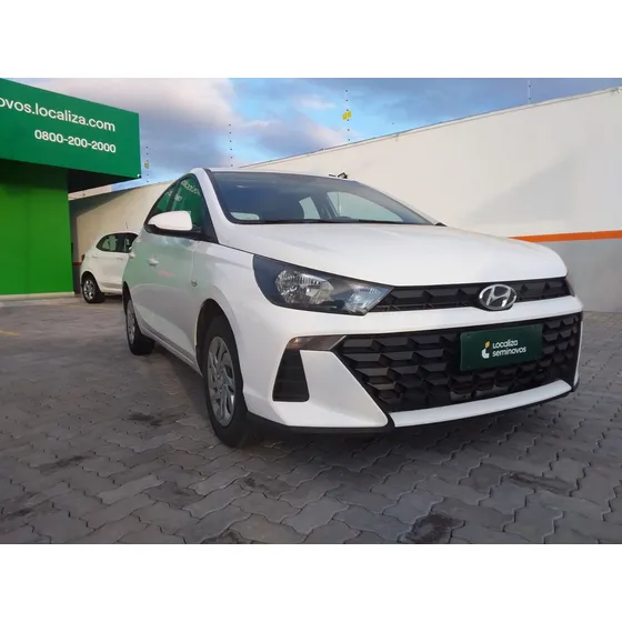 Hyundai Hb20 1.0 12v Flex Sense Plus Manual