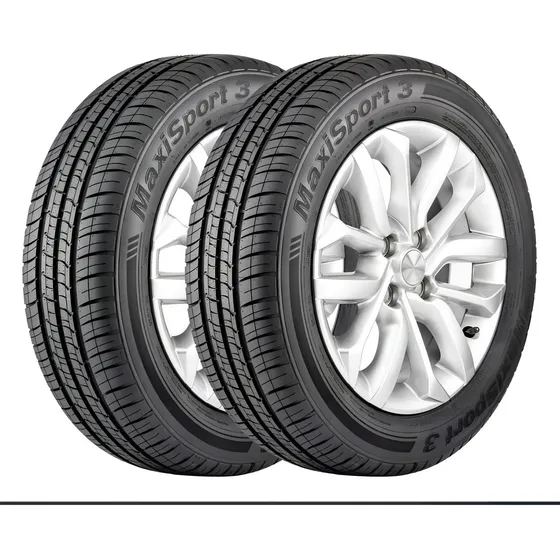 Kit de 2 neumáticos Fate Maxisport 3 P 185/60R15 84 T