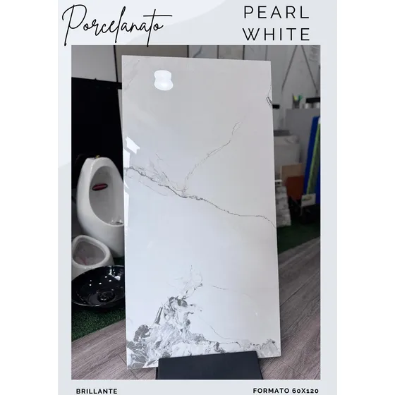 Porcelanato Brillante Formato Grande