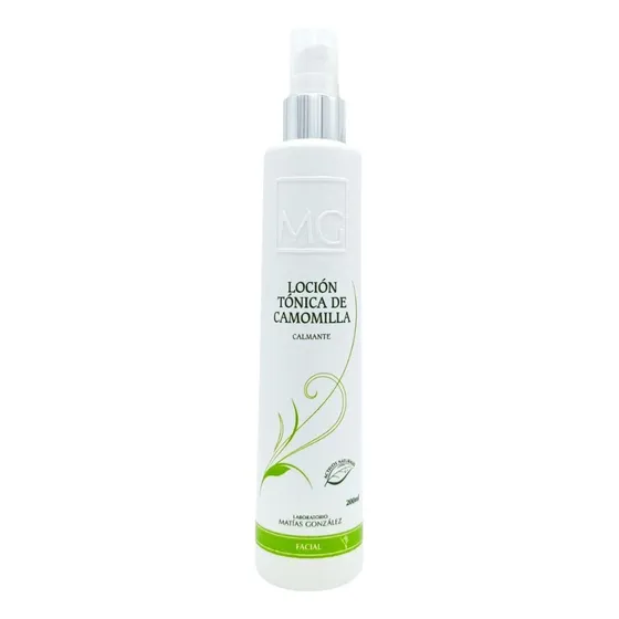 Loción Tónica Matías González Camomilla 200 Ml