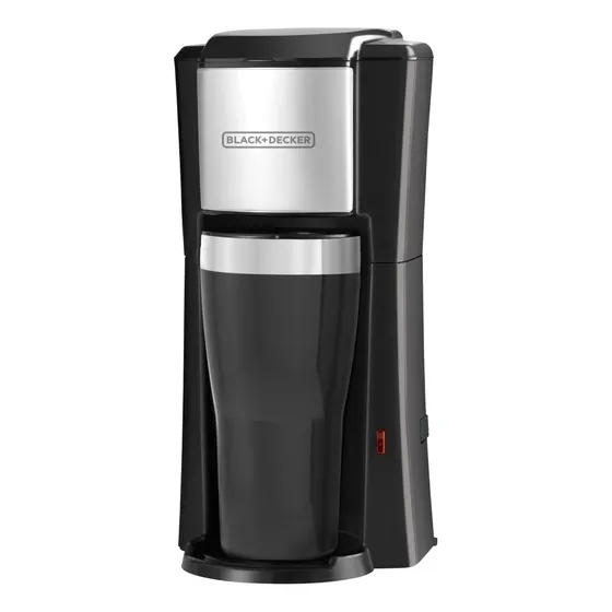 Cafetera Individual 16oz Black Decker Cm618 Circuit Shop
