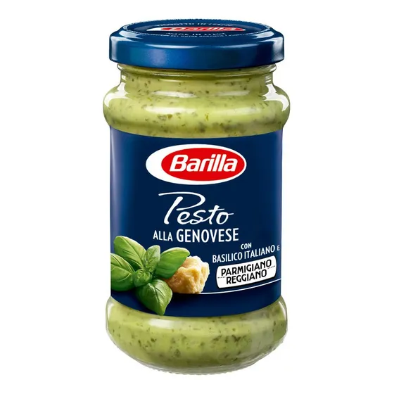 Pesto Genovese Barilla 190gr