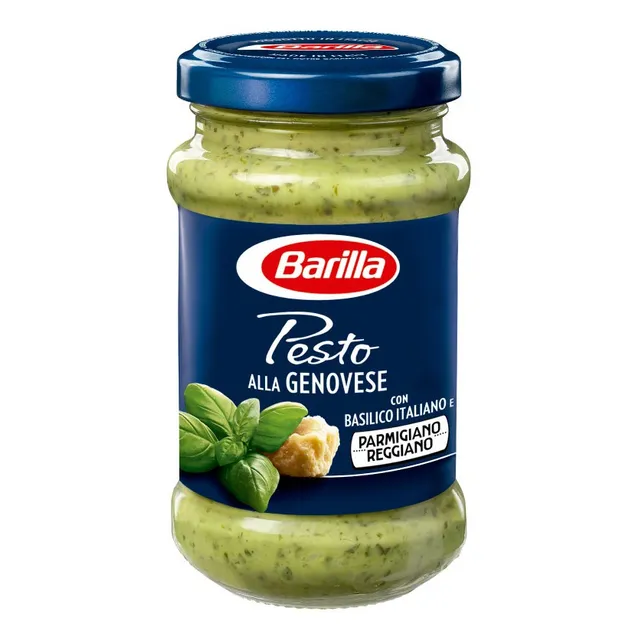 Pesto Genovese Barilla 190gr