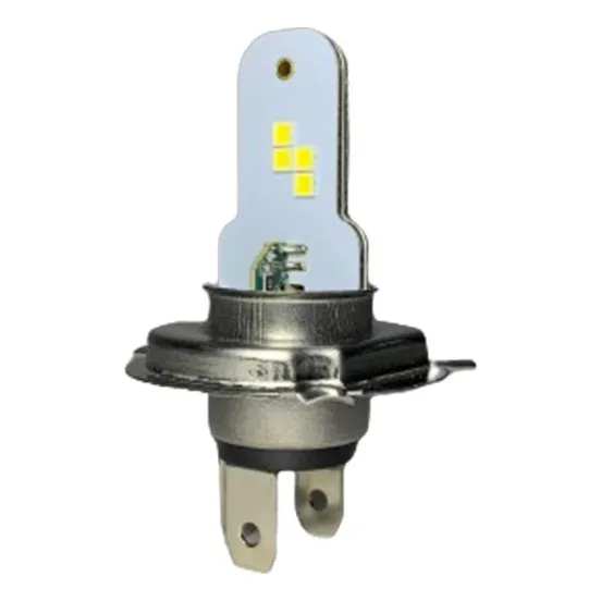 Lampara Led Narva H4 Moto Alta / Baja Delcar Motos®