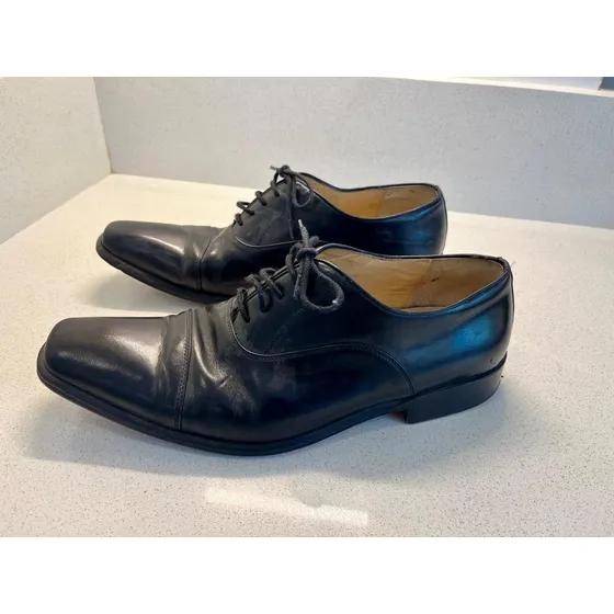 Zapatos Mocasines Cuero - Hombre - Lopez Taibo - Talle 42