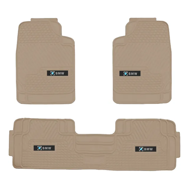 Piso De Auto Tipo Bmw Camioneta Pvc/tapiz Generico/suelo 