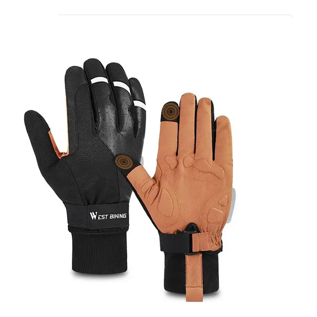 Guantes Ciclismo Moto Senderismo  West Biking Original 