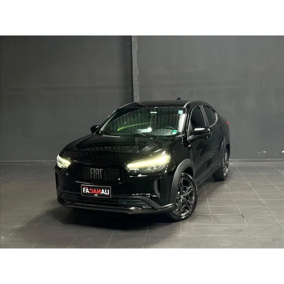 Fiat Fastback 1.3 Turbo 270 Flex Limited Edition At6