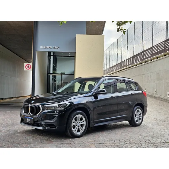 Bmw X1 2.0 Sdrive 18i Active