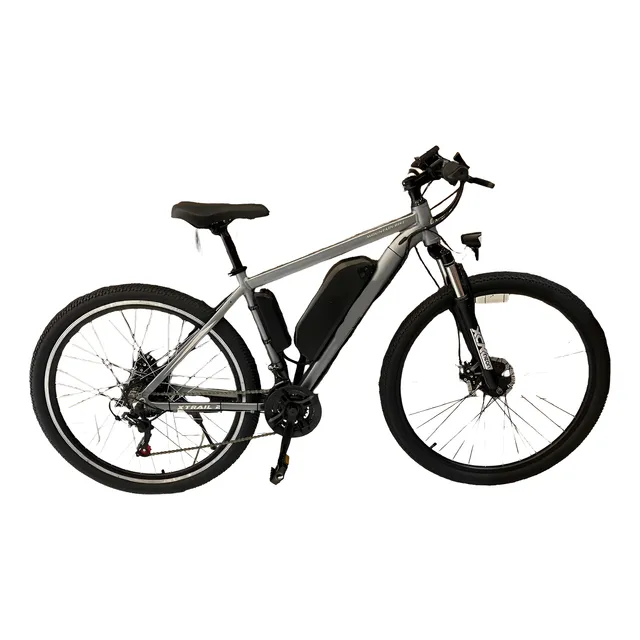 Bicicleta Eléctrica Montaña 29 Batería 5ta Generación 45km/h