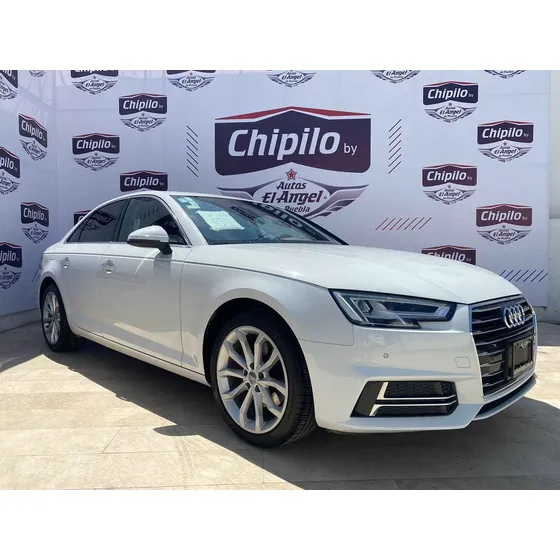 Audi A4 2.0 T Select 190hp Dsg