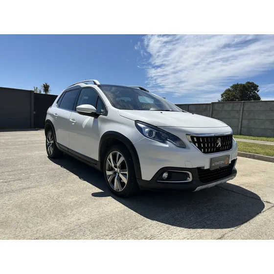 Peugeot 2008 Allure 1.4 Hdi At