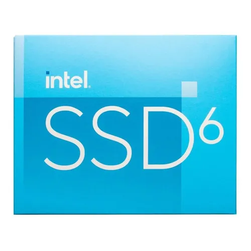 SSD Intel 670p M.2 2280 PCIe Nvme Gen3 X4 de 1 TB