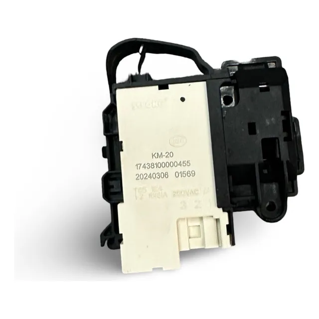 Blocapuerta Lavasecarropas Para Midea Wf-lg108sar1 Original