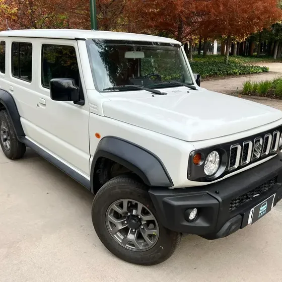 Suzuki Jimny 2026