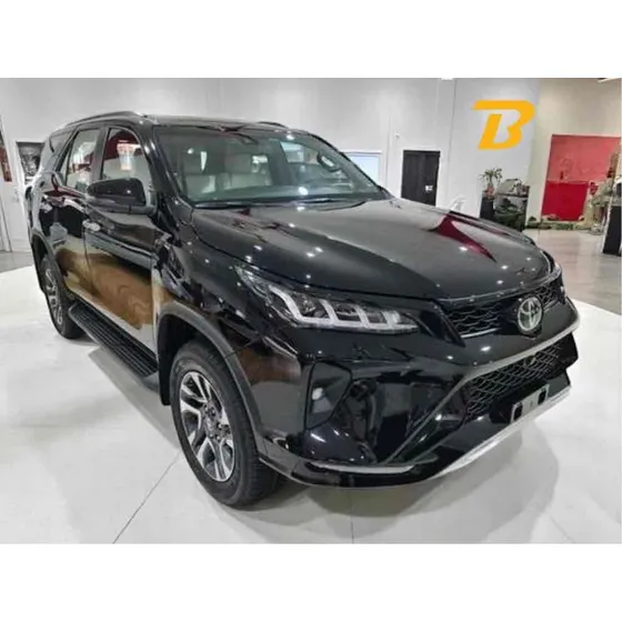 Toyota Hilux Sw4 2.8 D-4d Turbo Diesel Srx Platinum 7l 4x4 Automático