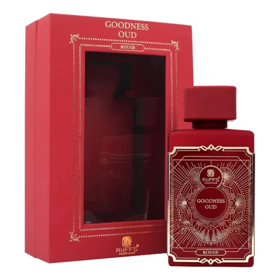 Perfume Riiffs Goodness Oud Rouge 100ml Unisex