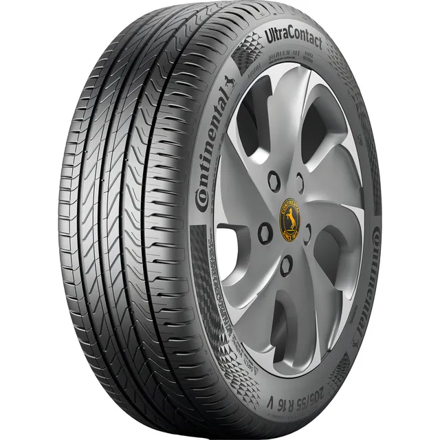 Llanta 205/55r16 91v Ultracontact Continental Índice De Velocidad V