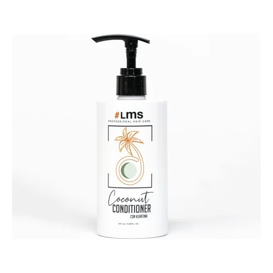 Acondicionador #lms Cabello Graso Coconut Keratina X320ml