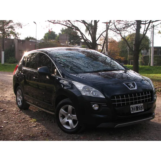 Peugeot 3008 1.6 Premium Thp 156cv