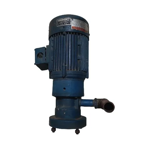 Bomba De Agua Vertical (sumergible) Trifasica 3/4 Hp