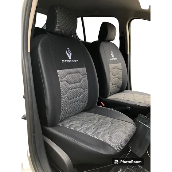 Forros Carro Sillas Renault Simbol Logan Clio Duster Sandero