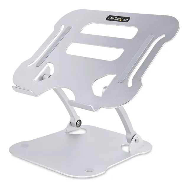 Soporte Para Laptop Startech Adj-laptop-riser Ajustable 10kg