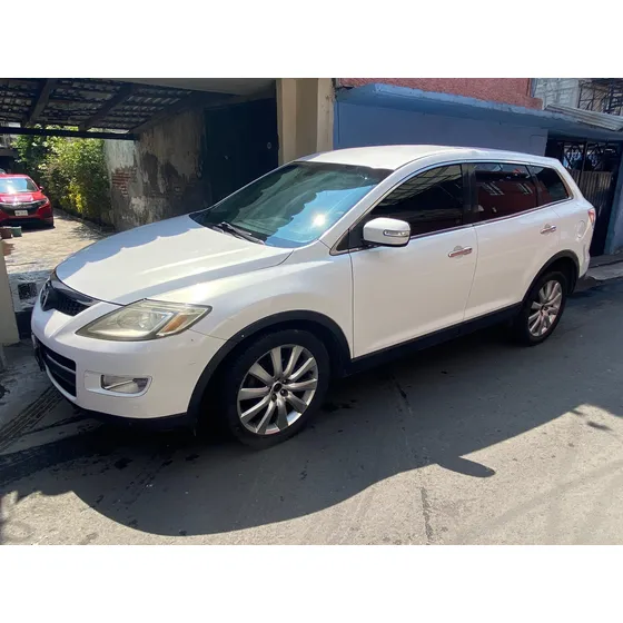 Mazda Cx-9 3.7 Grand Touring Awd Mt