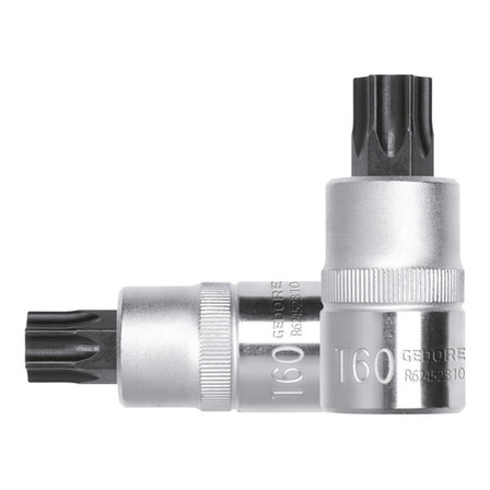 Chave Soquete 1/2 Torx T50 - Gedore Red Chave Soquete 1/2 Torx T50 - Gedore Red