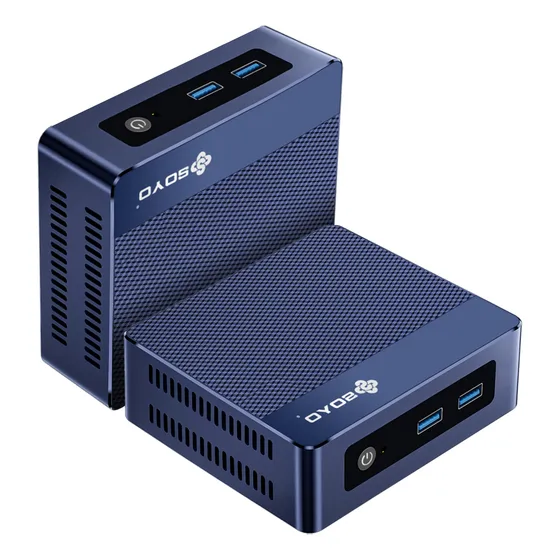 Mini Pc Soyo Intel N150 16 Gb Ddr4 512 Gb Windows 11 Pro