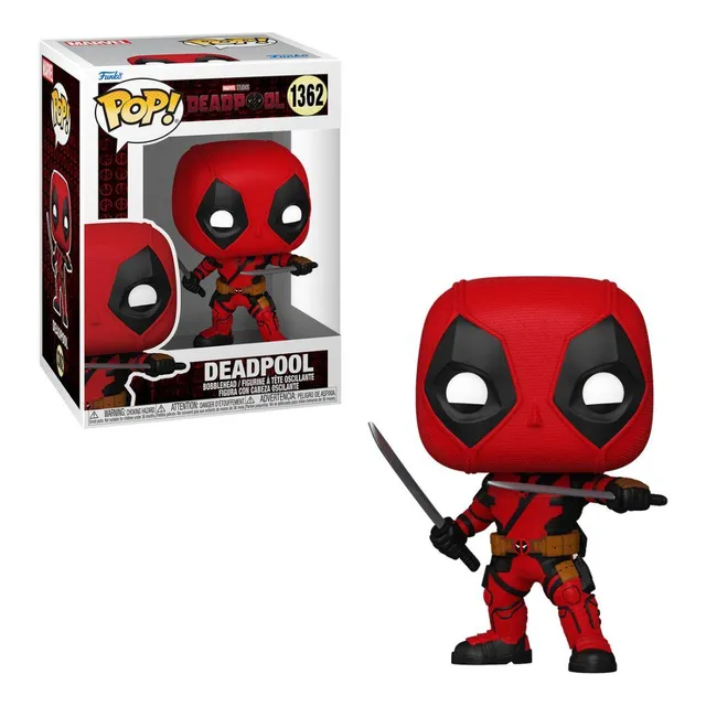 Funko Deadpool, Pop! Deadpool & Wolverine