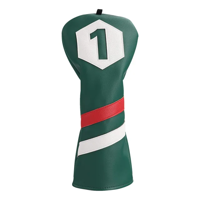 Funda Para Cabeza Golf Palo Conductor Madera Calle Hibrido S