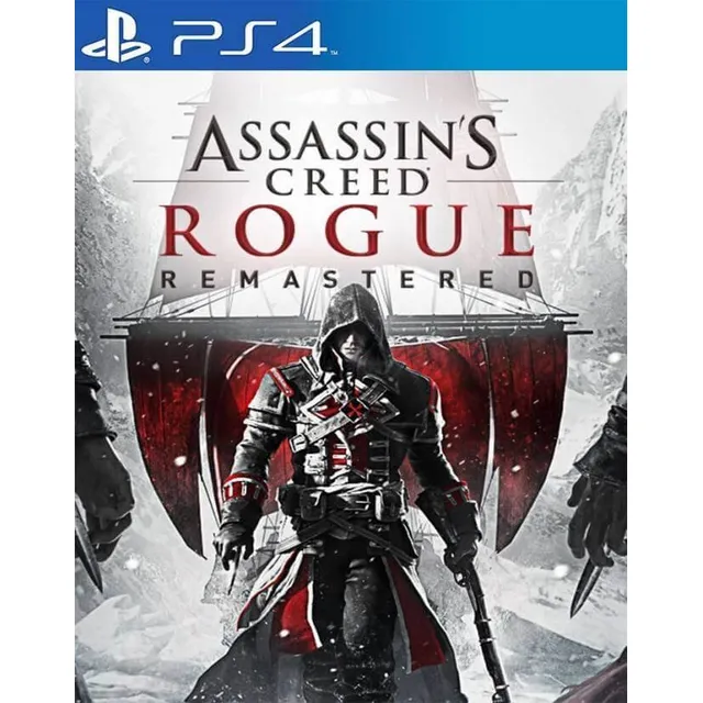 Assassins Creed Rogue Juego Ps4 Nuevo Y Sellado En Español.
