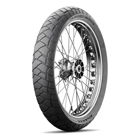Pneu Aro 19 Michelin 120/70 R19 M/c 60v Anakee Adventure