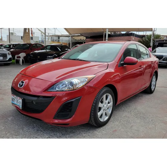 Mazda Mazda 3 2.0 I Touring At