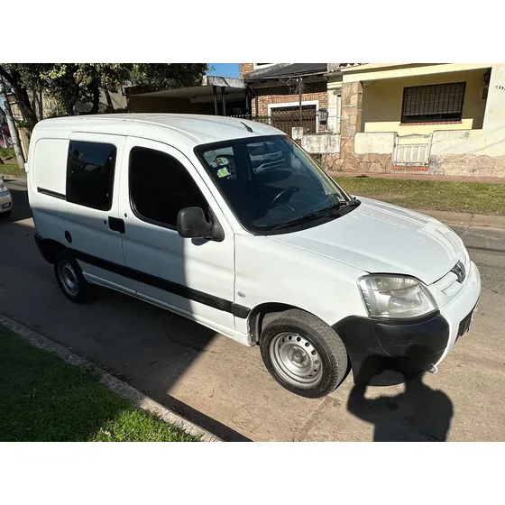 Peugeot Partner Furgon 1.4 Confort