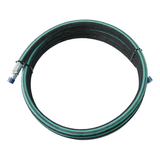 Manguera De Transferencia-amoníaco 7262 +accesorios 1/2 X6'