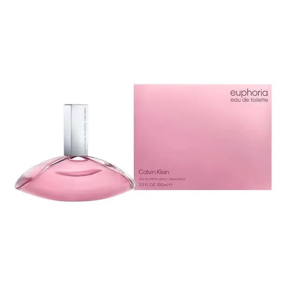 Euphoria Eau De Toilette ( Edt ) 100ml Feminino | Original + Amostra