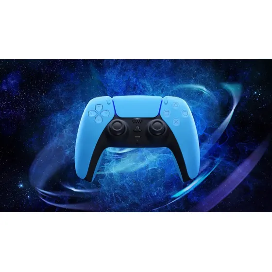 Joystick Inalámbrico Dualsense Ps5 Original Cfi-zct1 Blue Color Starlight blue