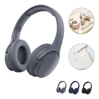 Fone Headset Sem Fio Headphone Bluetooth 5.4 Com Microfone Fone Headset Sem Fio Headphone Bluetooth 5.4 Com Microfone