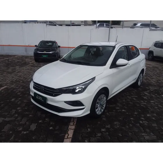 Fiat Cronos 1.3 Firefly Flex Drive Manual