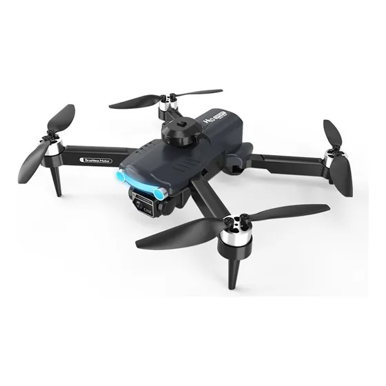 Drone H10 Plegable  Con Cámara Y Luces