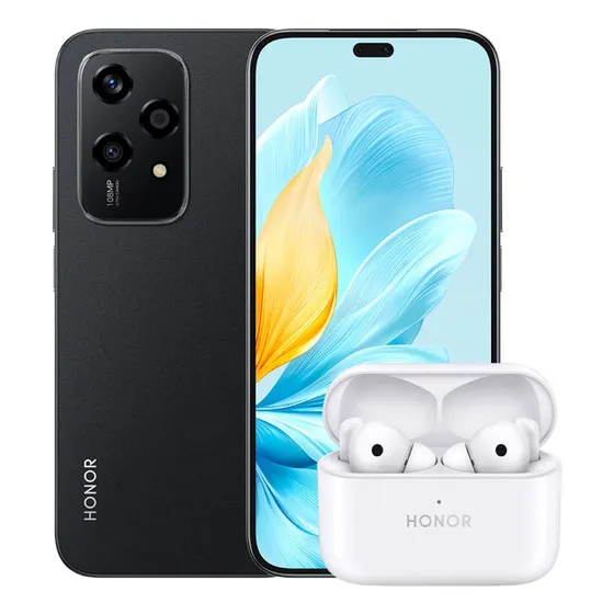 Honor 200 Lite 256gb 8gb Ram + Gratis Audífonos