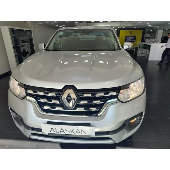 Renault Alaskan Intense Aut 4x2 Af