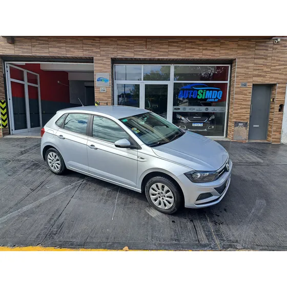 Volkswagen Polo 1.6 Msi Trendline